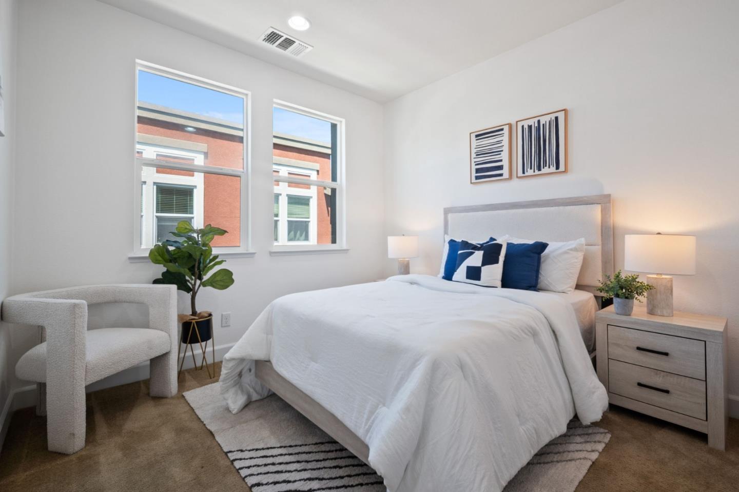 Detail Gallery Image 12 of 26 For 1368 Neleigh Pl, San Jose,  CA 95131 - 2 Beds | 2 Baths