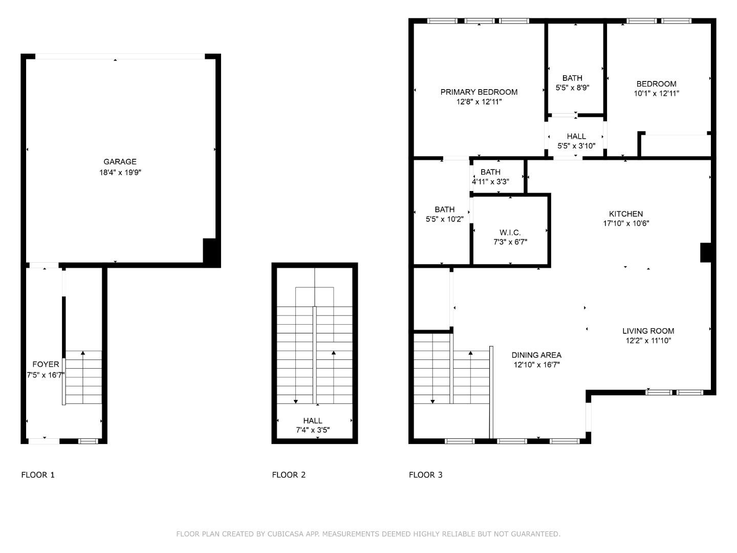 Detail Gallery Image 13 of 26 For 1368 Neleigh Pl, San Jose,  CA 95131 - 2 Beds | 2 Baths