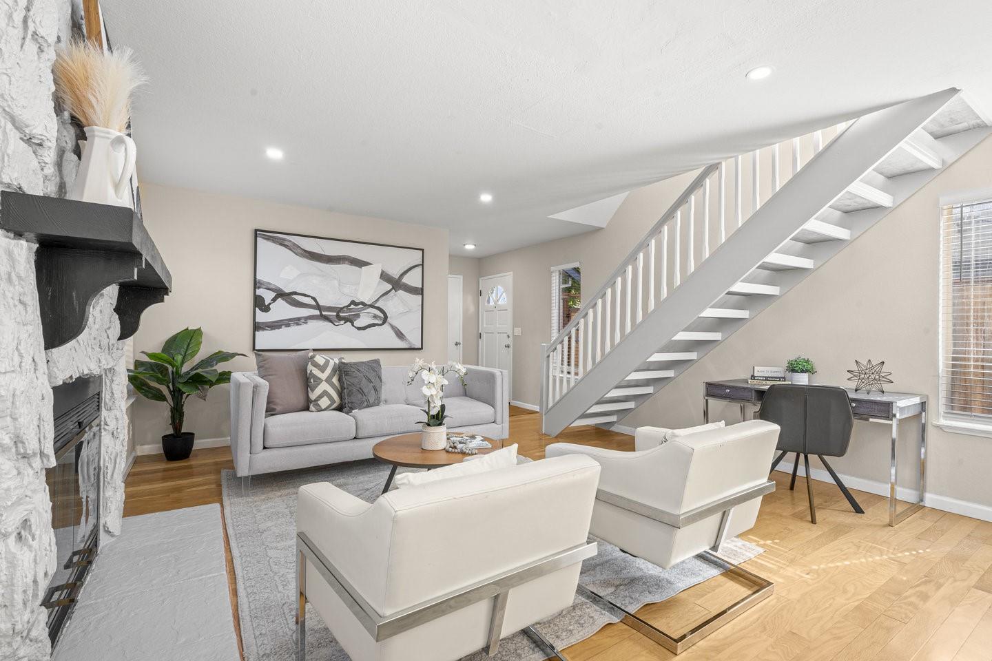 Detail Gallery Image 11 of 48 For 10091 Santa Clara Ave, Cupertino,  CA 95014 - 2 Beds | 1/1 Baths