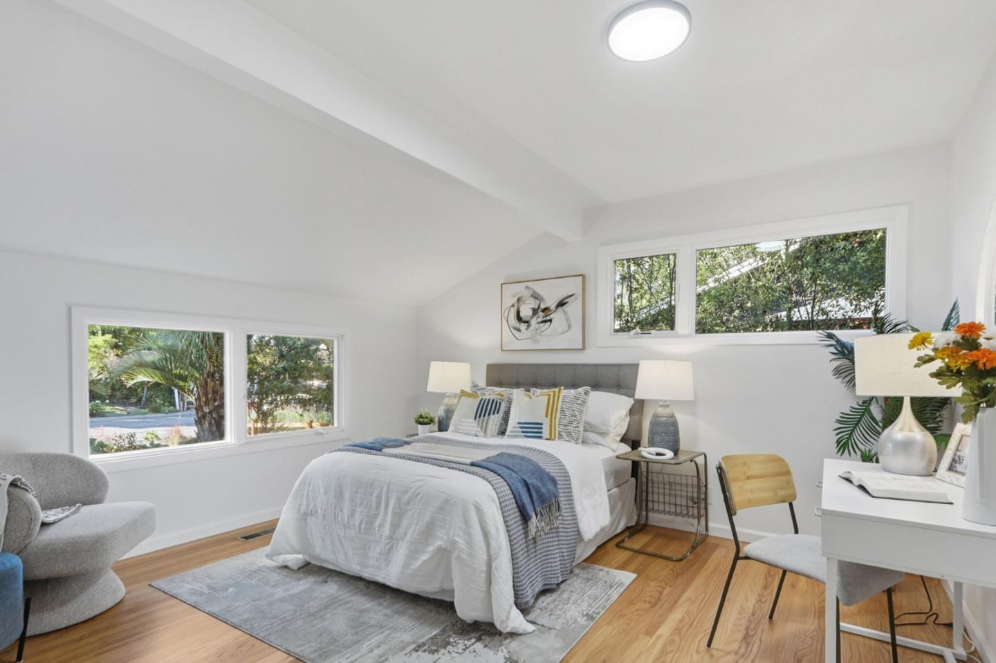 Detail Gallery Image 25 of 42 For 1684 Newcastle Dr, Los Altos,  CA 94024 - 4 Beds | 2/1 Baths