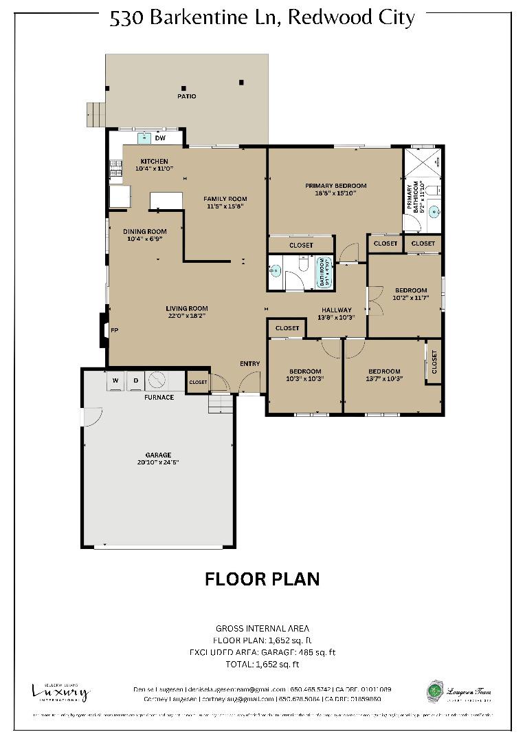 Detail Gallery Image 56 of 56 For 530 Barkentine Ln, Redwood City,  CA 94065 - 4 Beds | 2 Baths