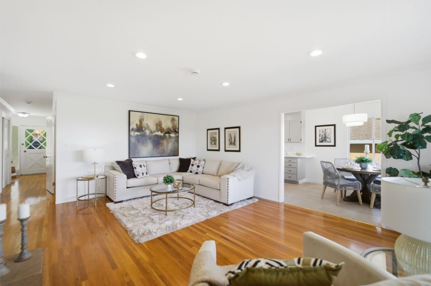 Detail Gallery Image 7 of 42 For 329 Oakview Dr, San Carlos,  CA 94070 - 4 Beds | 3 Baths