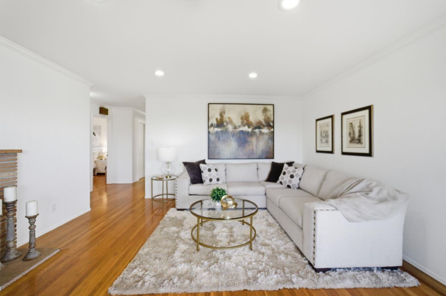 Detail Gallery Image 8 of 42 For 329 Oakview Dr, San Carlos,  CA 94070 - 4 Beds | 3 Baths