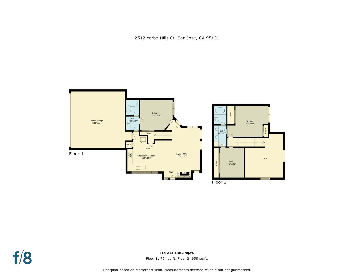 Detail Gallery Image 47 of 47 For 2512 Yerba Hills Ct, San Jose,  CA 95121 - 3 Beds | 2 Baths