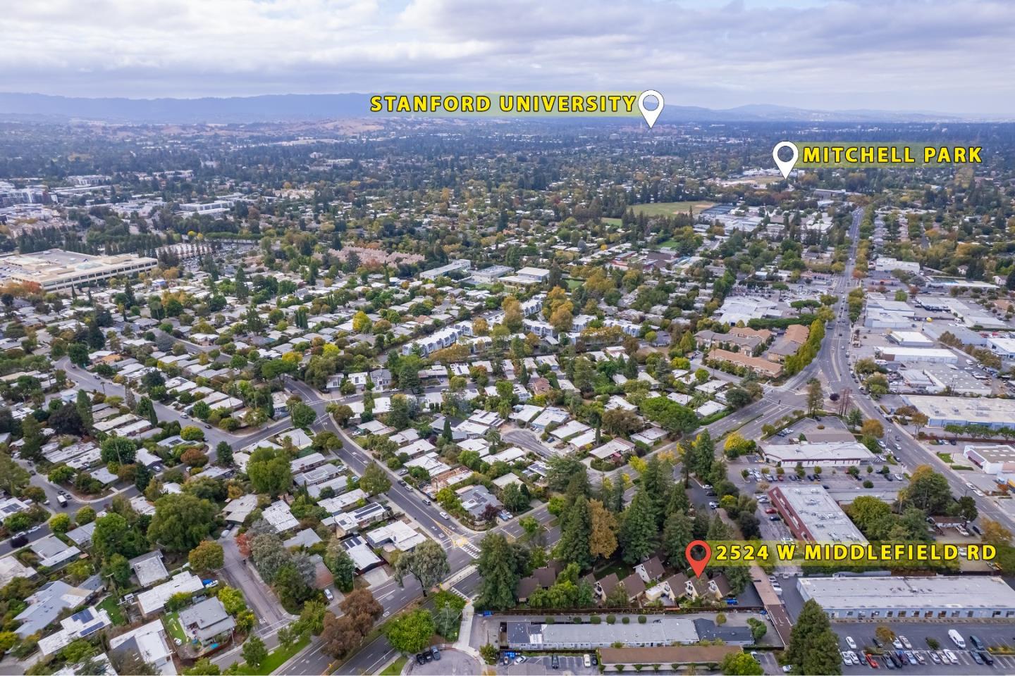 Detail Gallery Image 47 of 47 For 2524 W Middlefield Rd, Mountain View,  CA 94043 - 2 Beds | 1/1 Baths