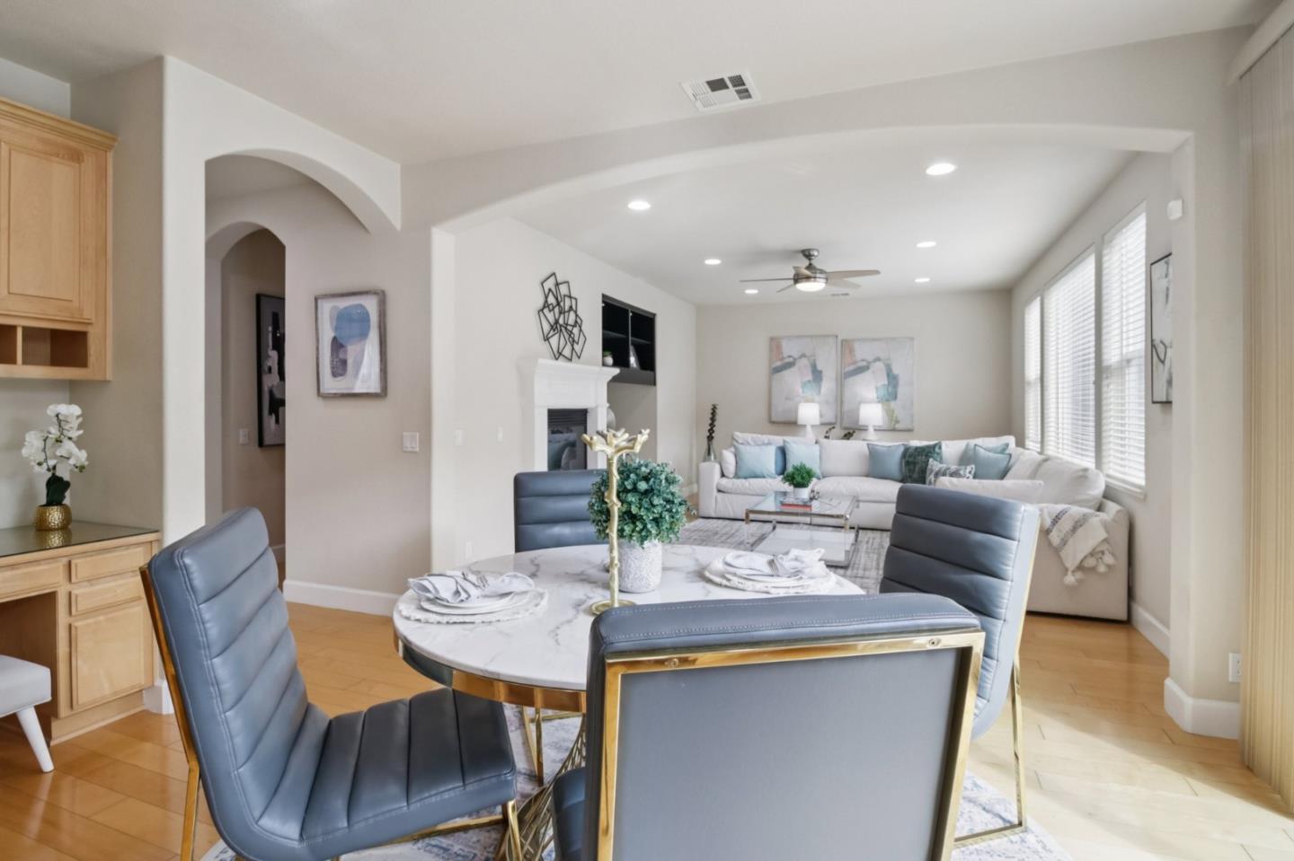 Detail Gallery Image 24 of 77 For 3823 Mosher Dr, San Jose,  CA 95148 - 5 Beds | 3 Baths