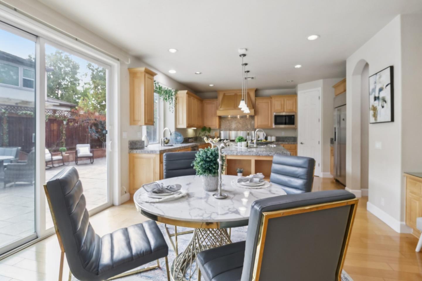 Detail Gallery Image 26 of 77 For 3823 Mosher Dr, San Jose,  CA 95148 - 5 Beds | 3 Baths