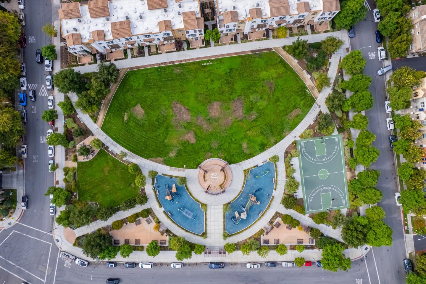 Detail Gallery Image 45 of 46 For 2753 Ferrara Cir, San Jose,  CA 95111 - 3 Beds | 3/1 Baths