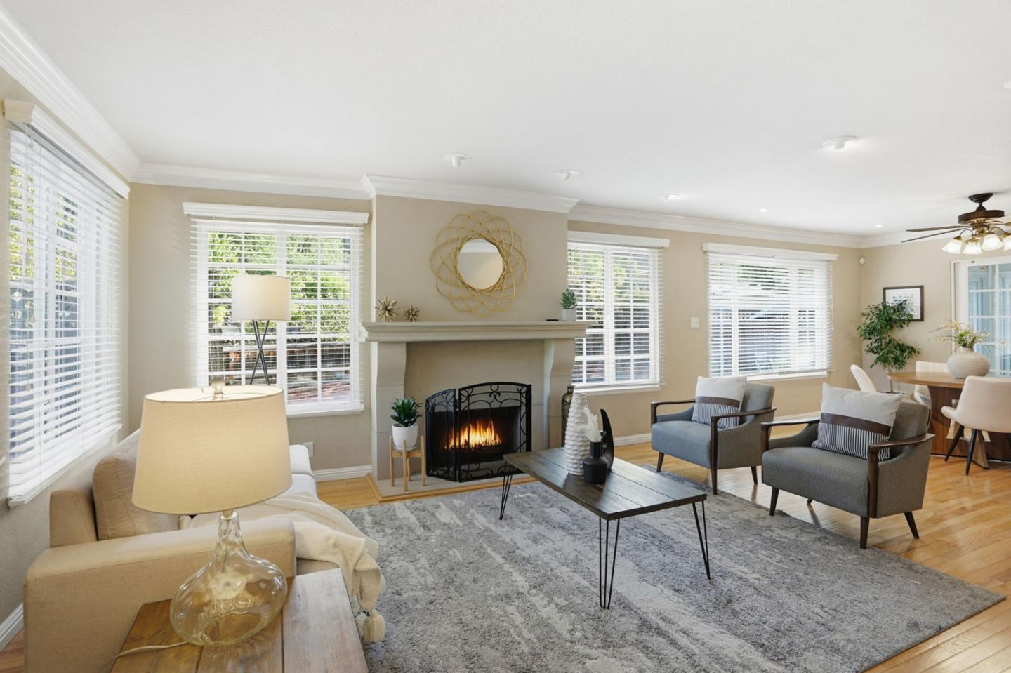 Detail Gallery Image 12 of 51 For 6415 Bevil Ct, San Jose,  CA 95123 - 5 Beds | 2/1 Baths