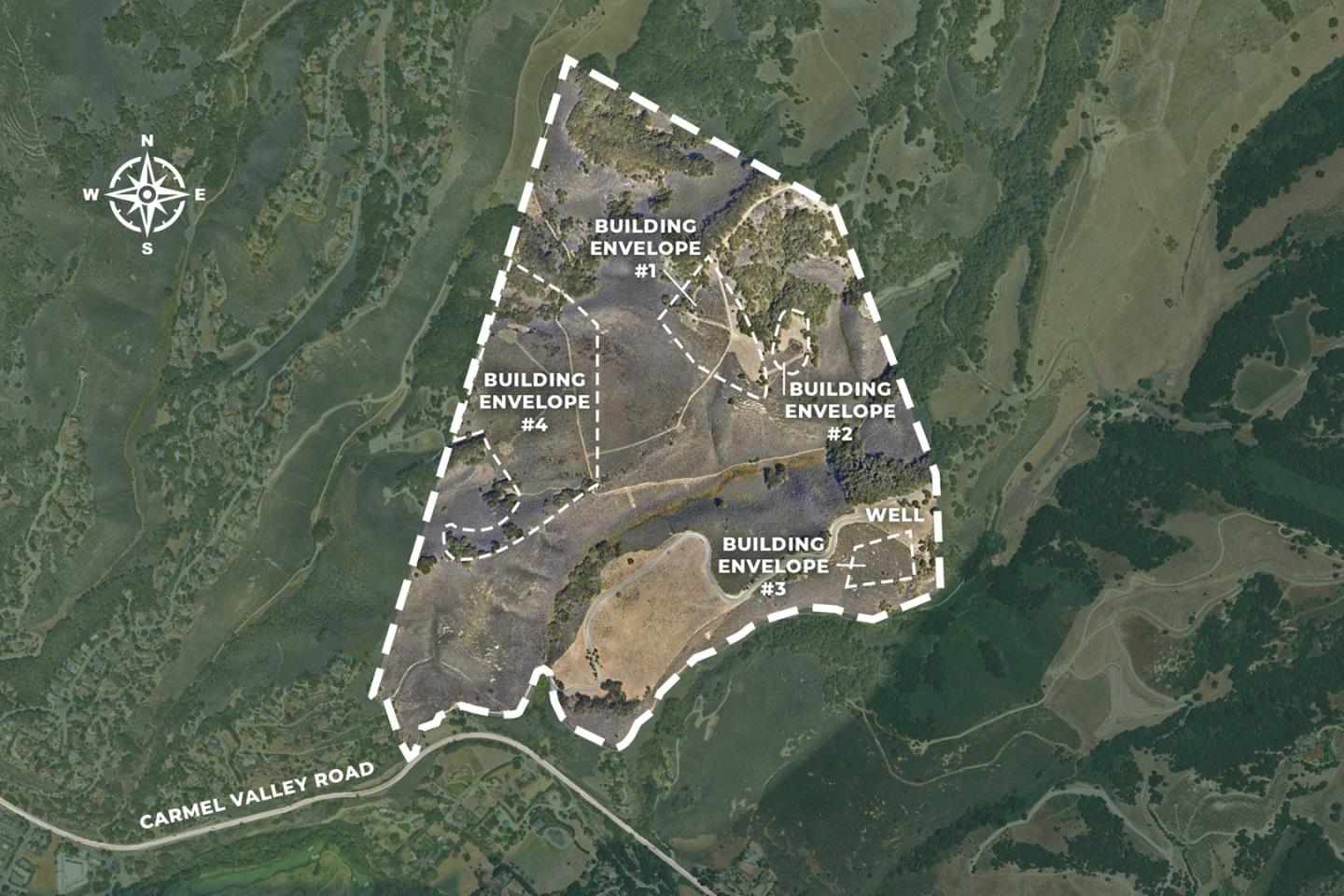 Detail Gallery Image 3 of 17 For 10190 Calle De Robles, Carmel,  CA 93923 - – Beds | – Baths