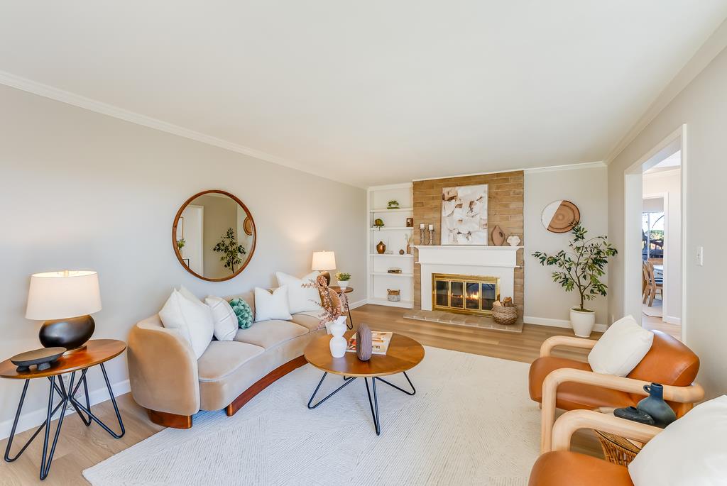 Detail Gallery Image 3 of 48 For 2951 Hannan Dr, Pleasant Hill,  CA 94523 - 3 Beds | 2 Baths