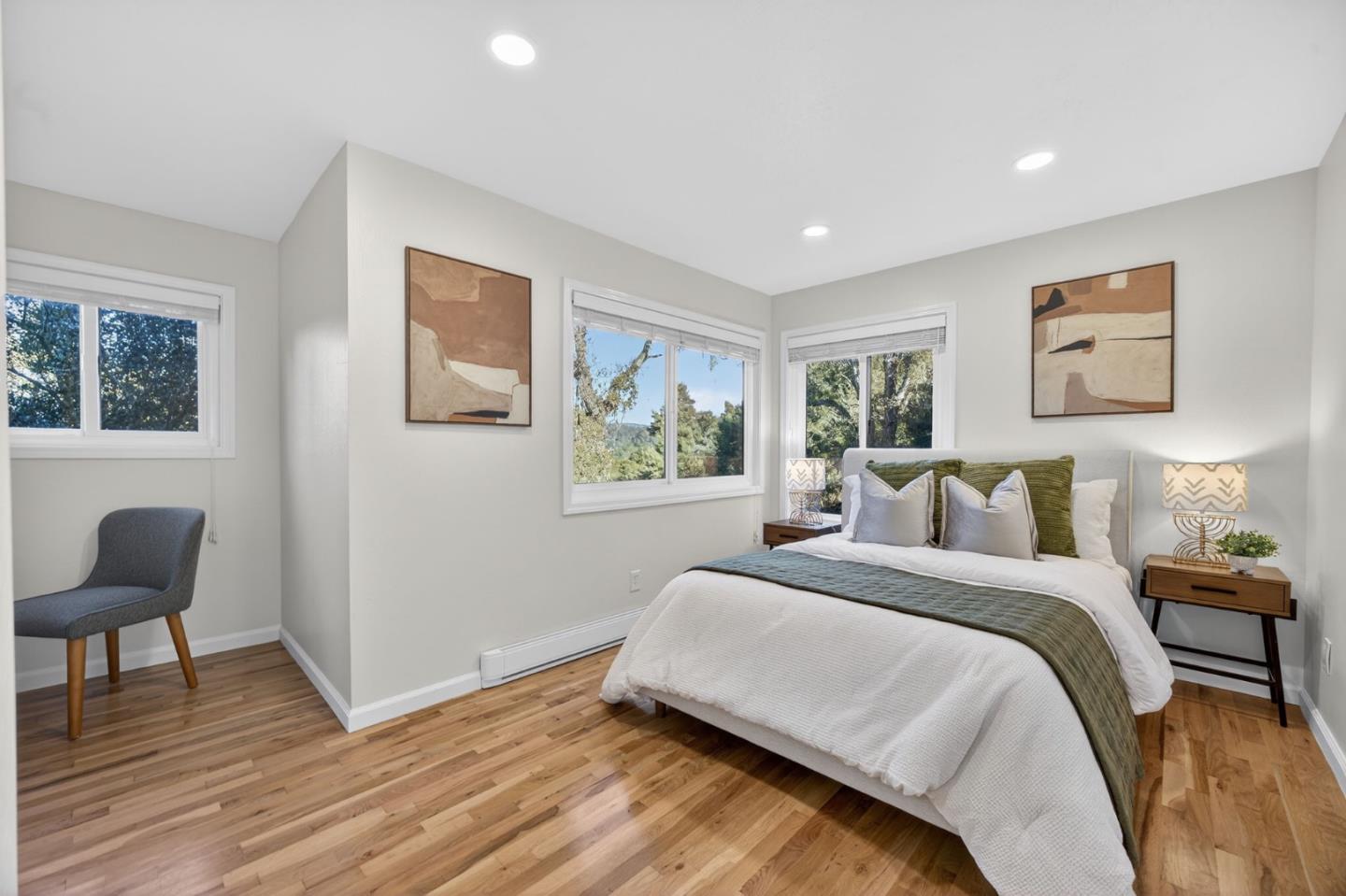Detail Gallery Image 9 of 19 For 801 Cresta Vista Way, Aptos,  CA 95003 - 3 Beds | 2/1 Baths