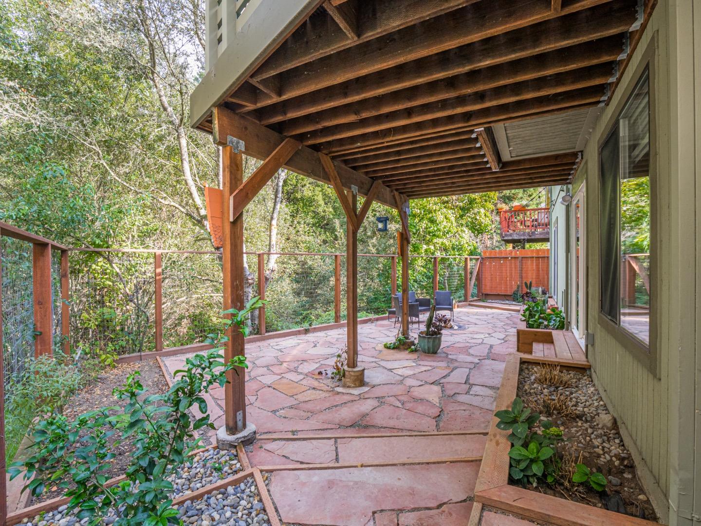 Detail Gallery Image 60 of 91 For 261 Dry Creek Rd, Aptos,  CA 95003 - 3 Beds | 3/1 Baths