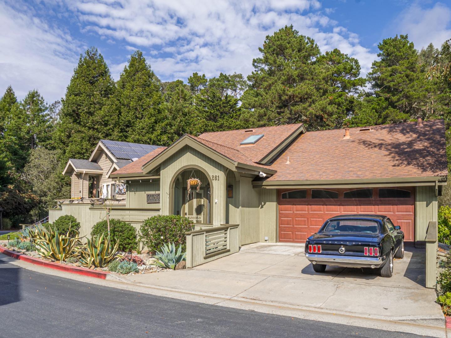 Detail Gallery Image 85 of 91 For 261 Dry Creek Rd, Aptos,  CA 95003 - 3 Beds | 3/1 Baths