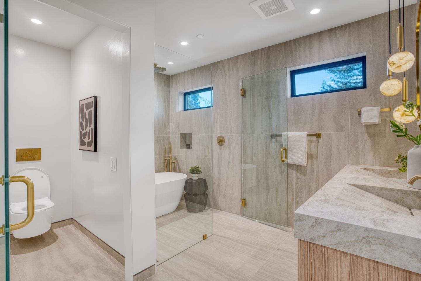 Detail Gallery Image 18 of 43 For 545 Georgia Ave, Palo Alto,  CA 94306 - 5 Beds | 5/1 Baths