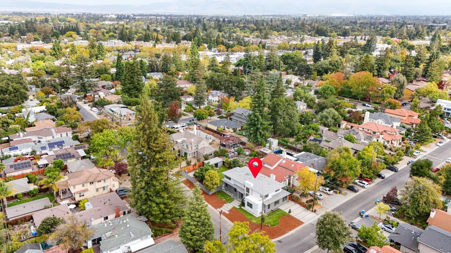Detail Gallery Image 42 of 43 For 545 Georgia Ave, Palo Alto,  CA 94306 - 5 Beds | 5/1 Baths