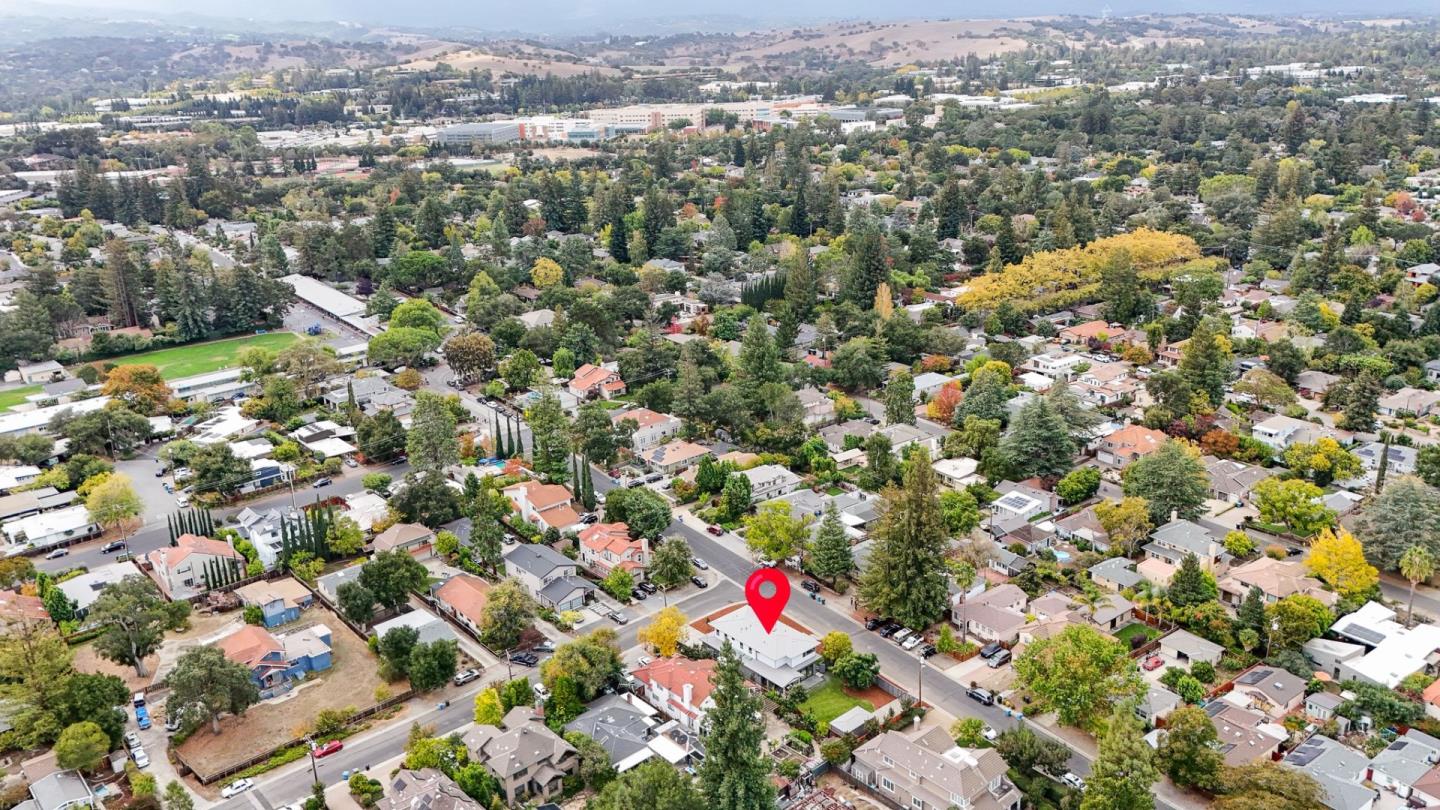 Detail Gallery Image 43 of 43 For 545 Georgia Ave, Palo Alto,  CA 94306 - 5 Beds | 5/1 Baths
