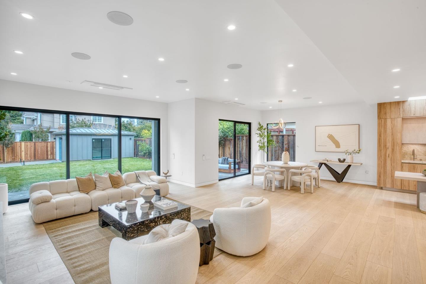 Detail Gallery Image 6 of 43 For 545 Georgia Ave, Palo Alto,  CA 94306 - 5 Beds | 5/1 Baths