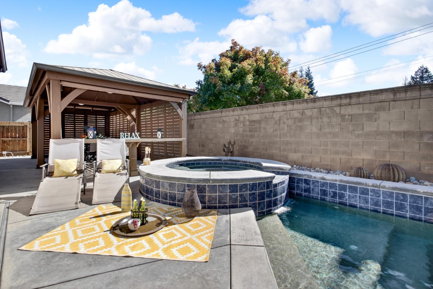 Detail Gallery Image 45 of 54 For 790 Monte Oro Ct, Manteca,  CA 95337 - 4 Beds | 4 Baths