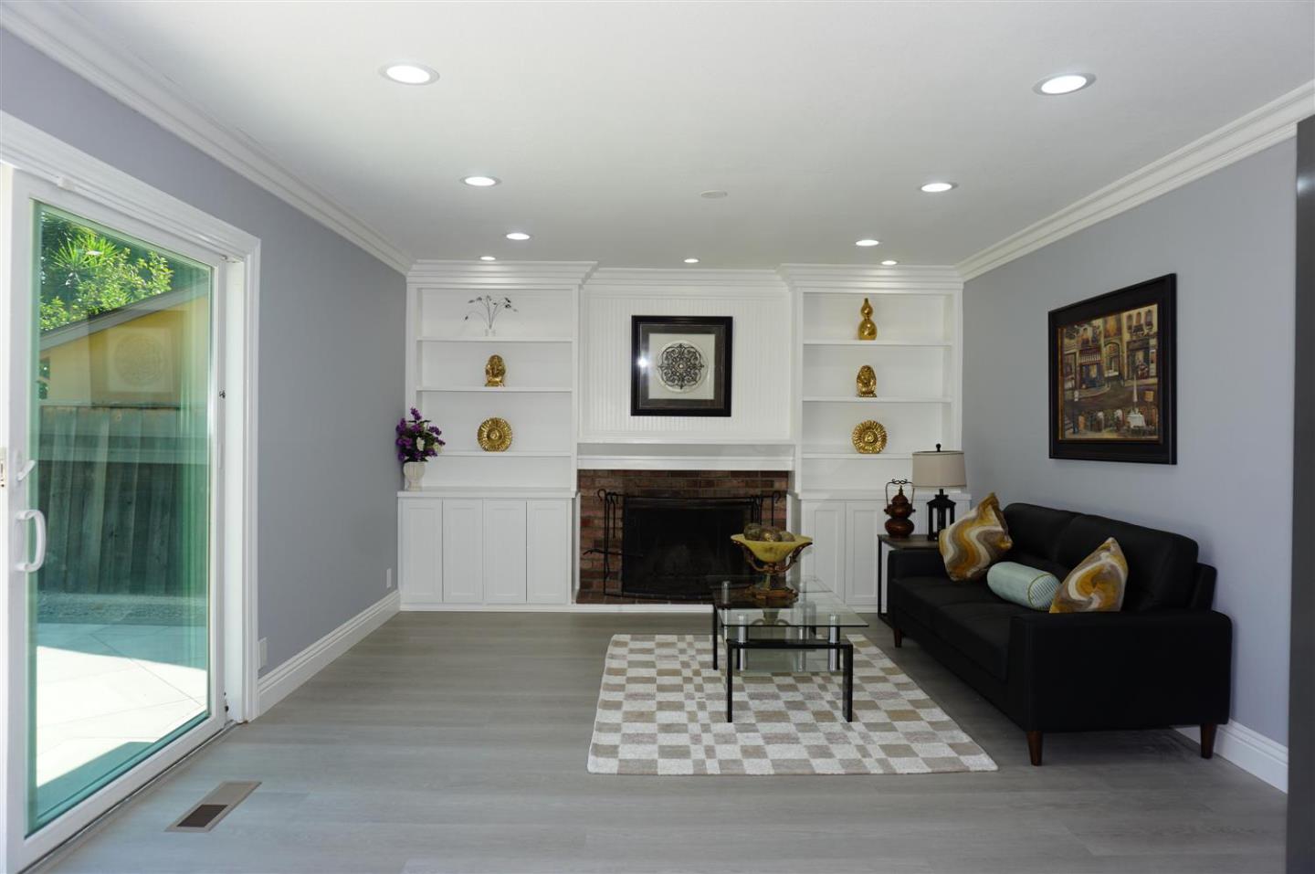 Detail Gallery Image 13 of 35 For 3342 San Saba Dr, San Jose,  CA 95148 - 4 Beds | 2/1 Baths