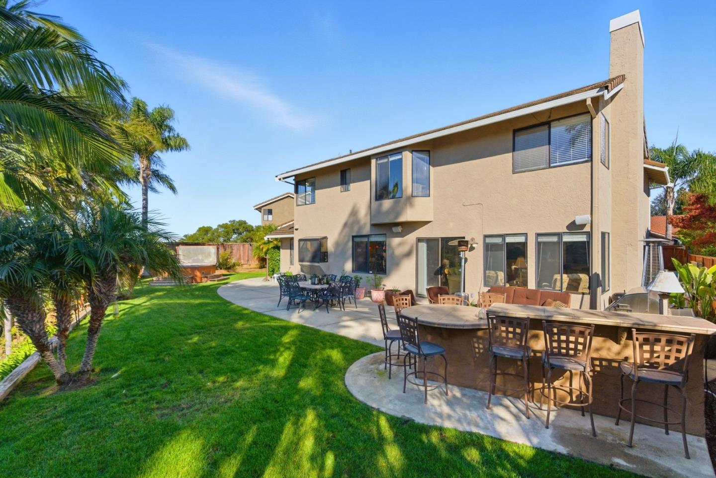 Detail Gallery Image 40 of 49 For 108 Mesa Verde Way, San Carlos,  CA 94070 - 5 Beds | 3 Baths