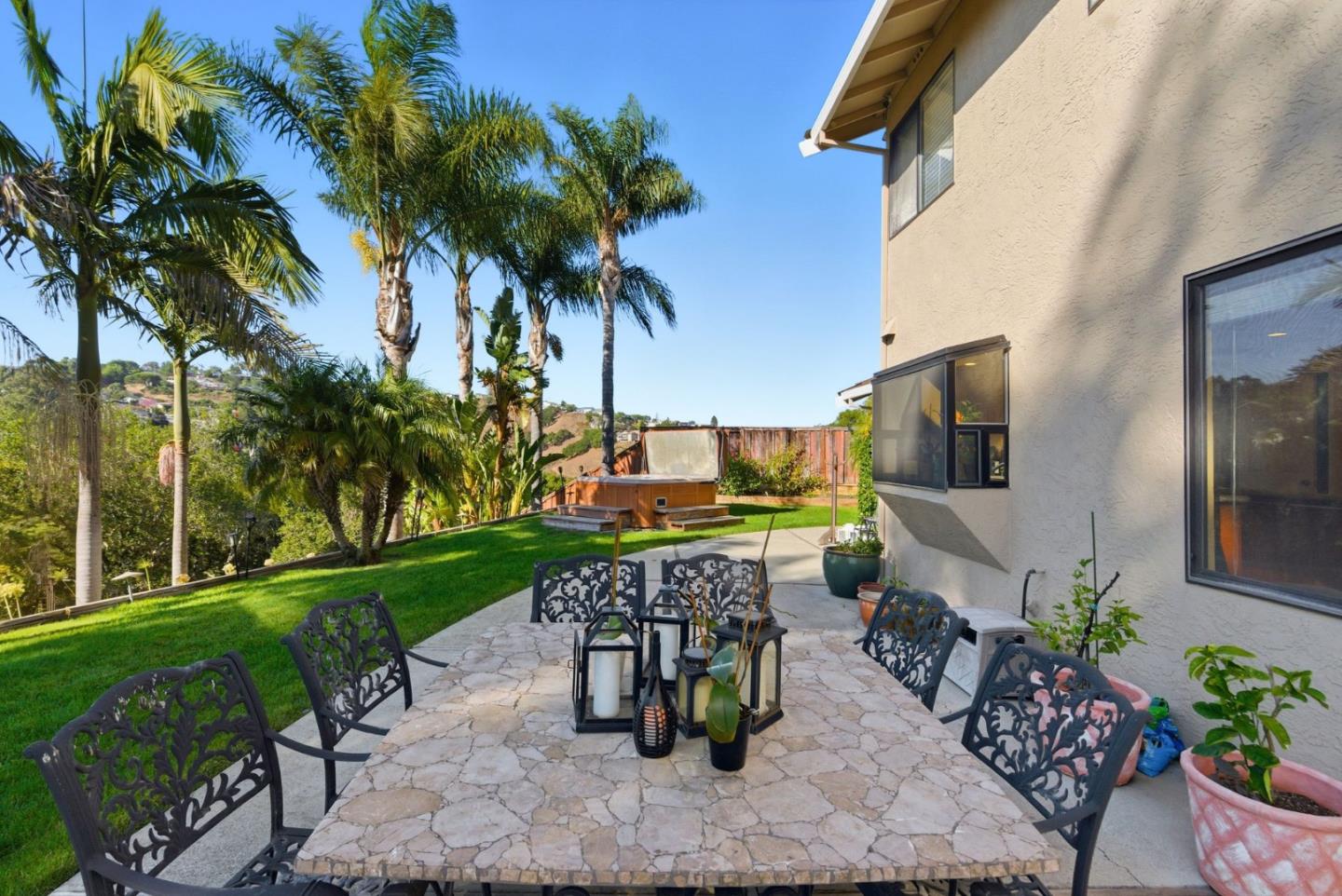 Detail Gallery Image 44 of 49 For 108 Mesa Verde Way, San Carlos,  CA 94070 - 5 Beds | 3 Baths