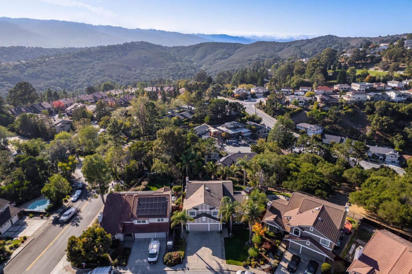 Detail Gallery Image 49 of 49 For 108 Mesa Verde Way, San Carlos,  CA 94070 - 5 Beds | 3 Baths