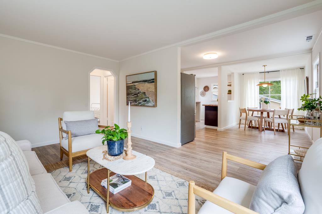 Detail Gallery Image 5 of 32 For 130 Darwin St, Santa Cruz,  CA 95062 - 2 Beds | 1 Baths