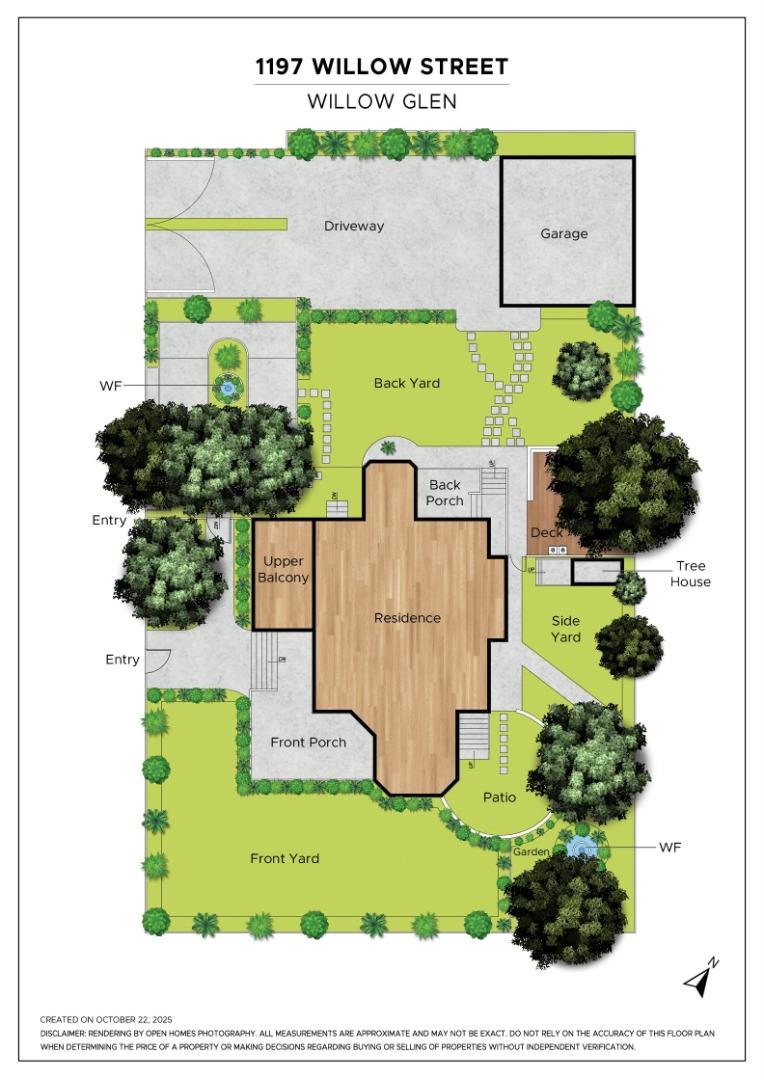 Detail Gallery Image 88 of 104 For 1197 Willow St, San Jose,  CA 95125 - 4 Beds | 1/1 Baths