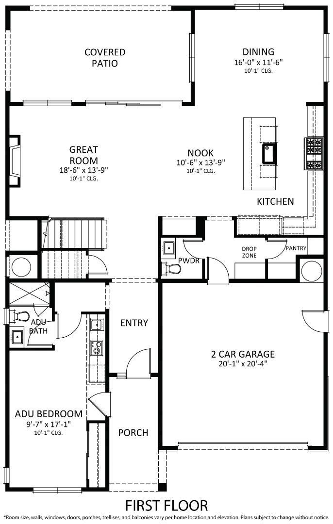 Detail Gallery Image 3 of 5 For 1759 Willowhurst Ave, San Jose,  CA 95125 - 4 Beds | 3/1 Baths