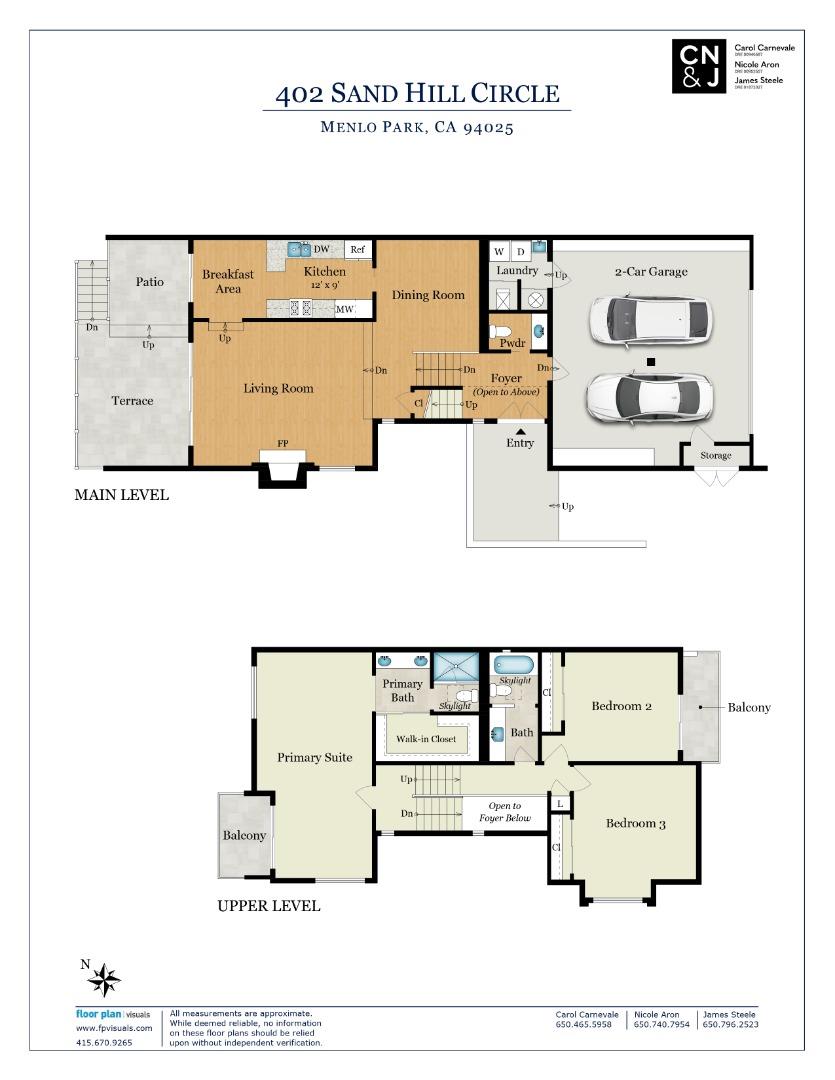 Detail Gallery Image 21 of 21 For 402 Sand Hill Cir, Menlo Park,  CA 94025 - 3 Beds | 2/1 Baths