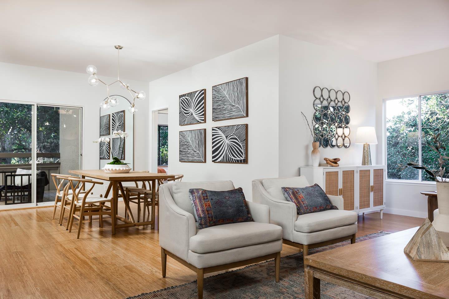 Detail Gallery Image 3 of 17 For 1230 Sharon Park Dr #55,  Menlo Park,  CA 94025 - 2 Beds | 2 Baths