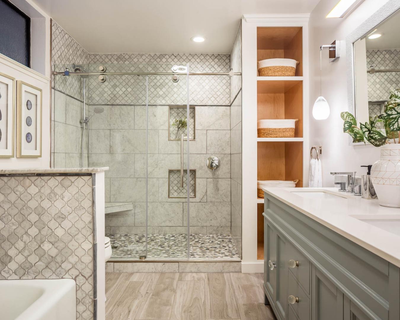 Detail Gallery Image 8 of 17 For 1230 Sharon Park Dr #55,  Menlo Park,  CA 94025 - 2 Beds | 2 Baths