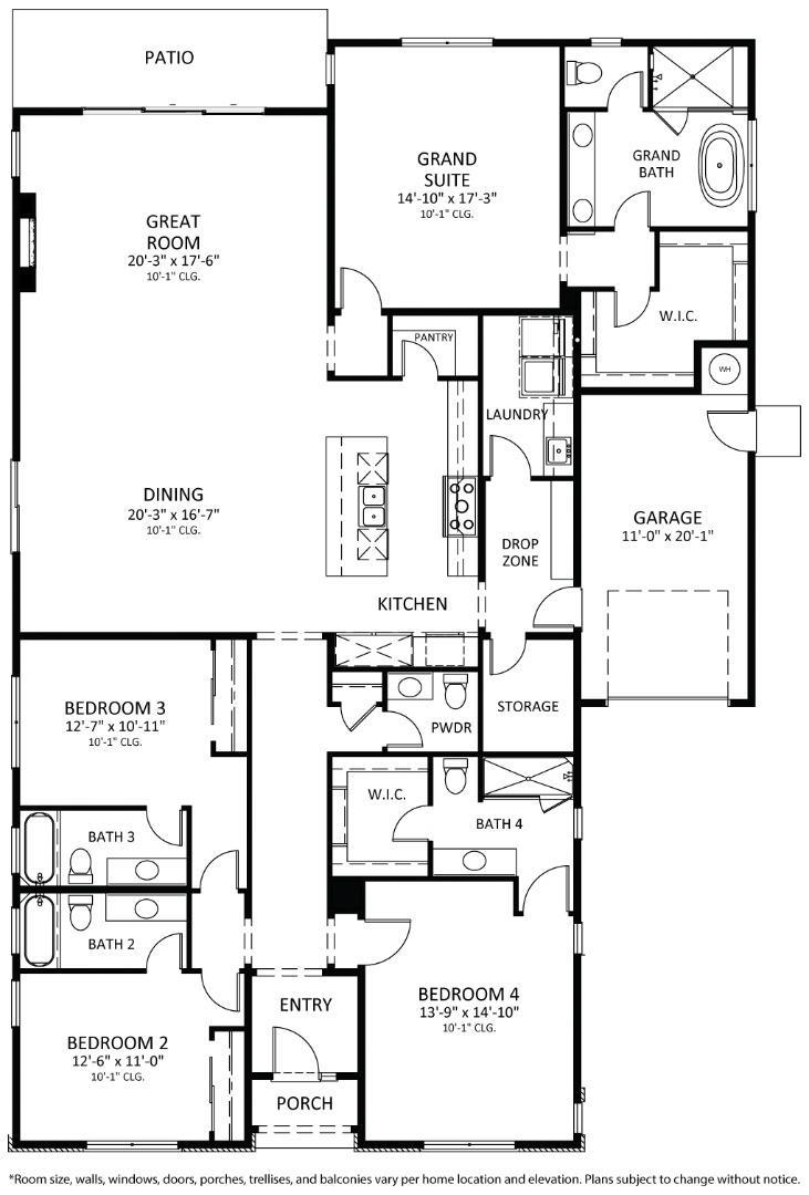 Detail Gallery Image 3 of 5 For 771 Barron Ave, Palo Alto,  CA 94306 - 4 Beds | 4/1 Baths