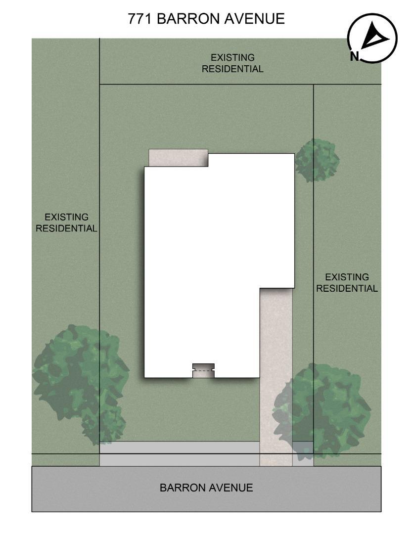 Detail Gallery Image 4 of 5 For 771 Barron Ave, Palo Alto,  CA 94306 - 4 Beds | 4/1 Baths