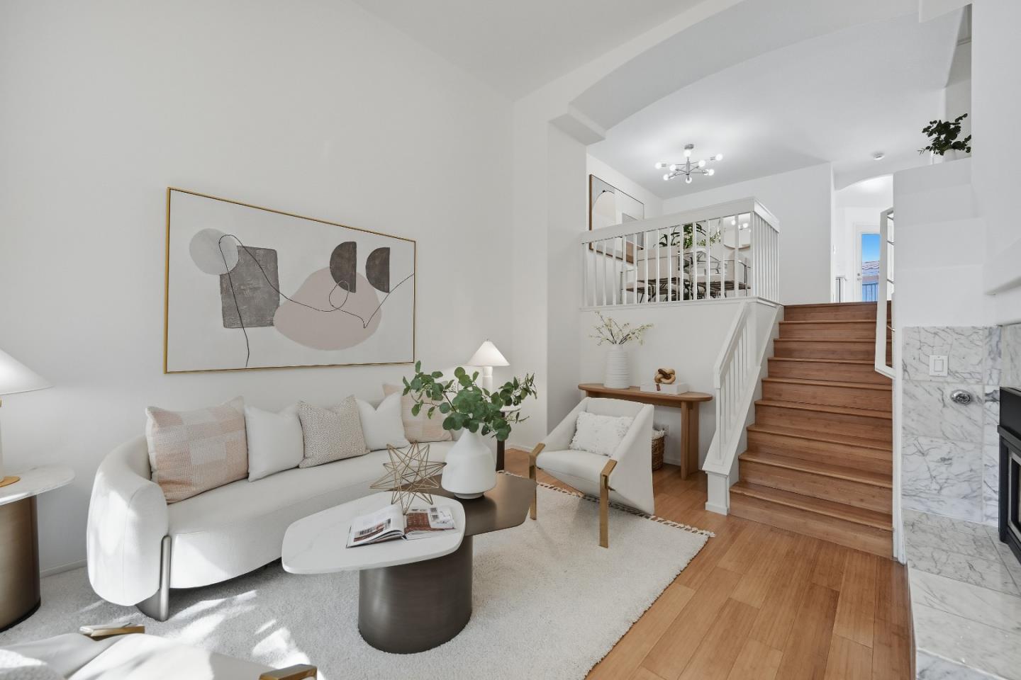 Detail Gallery Image 8 of 62 For 6004 Pisa Ter #119,  Fremont,  CA 94555 - 3 Beds | 2/1 Baths