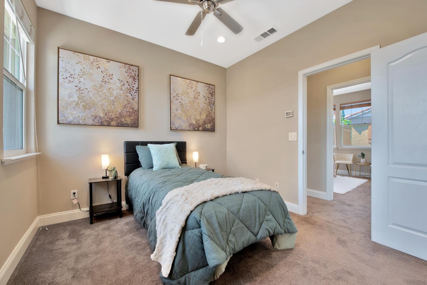 Detail Gallery Image 20 of 31 For 347 Bella Ridge Ter, San Jose,  CA 95125 - 4 Beds | 4 Baths
