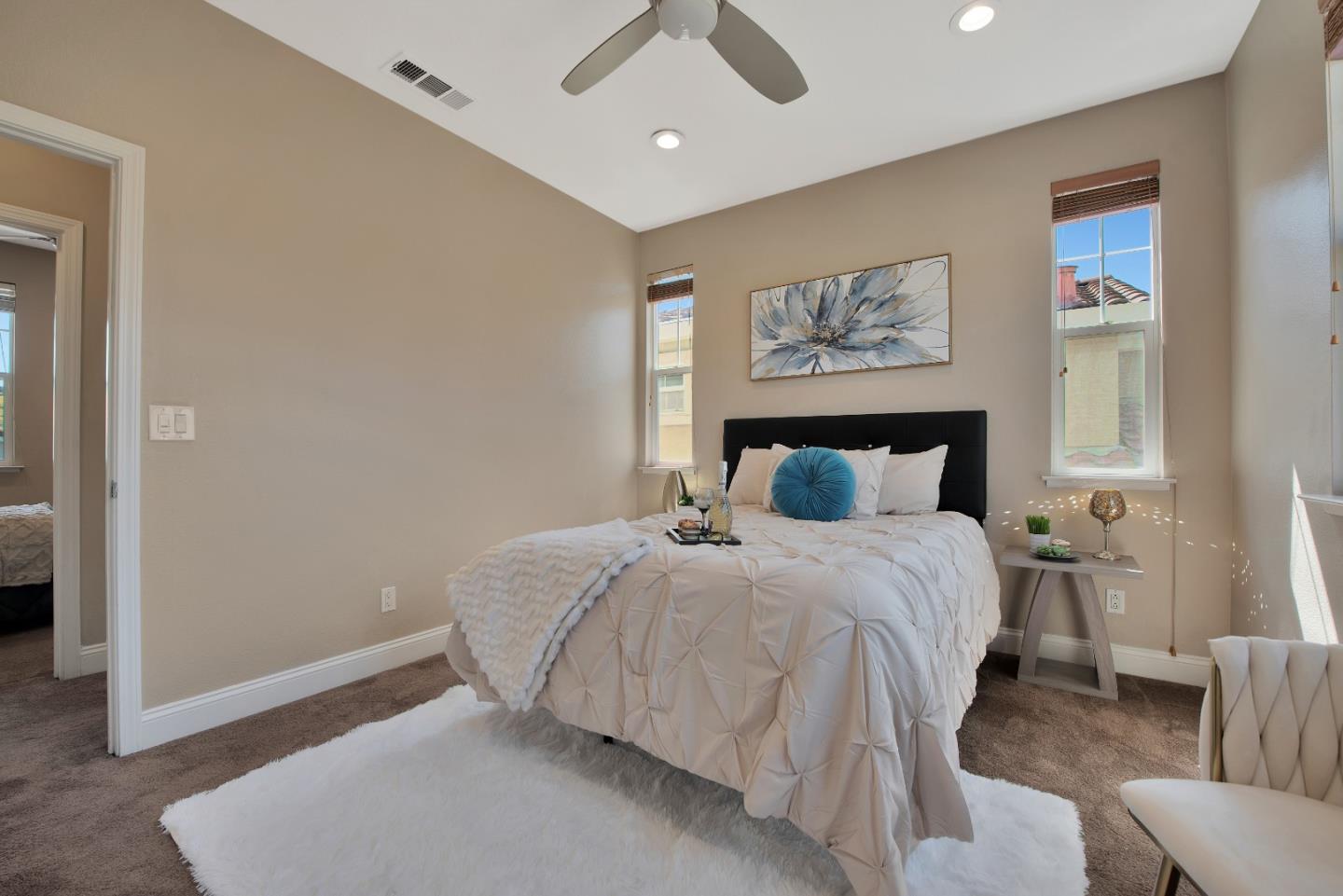 Detail Gallery Image 24 of 31 For 347 Bella Ridge Ter, San Jose,  CA 95125 - 4 Beds | 4 Baths