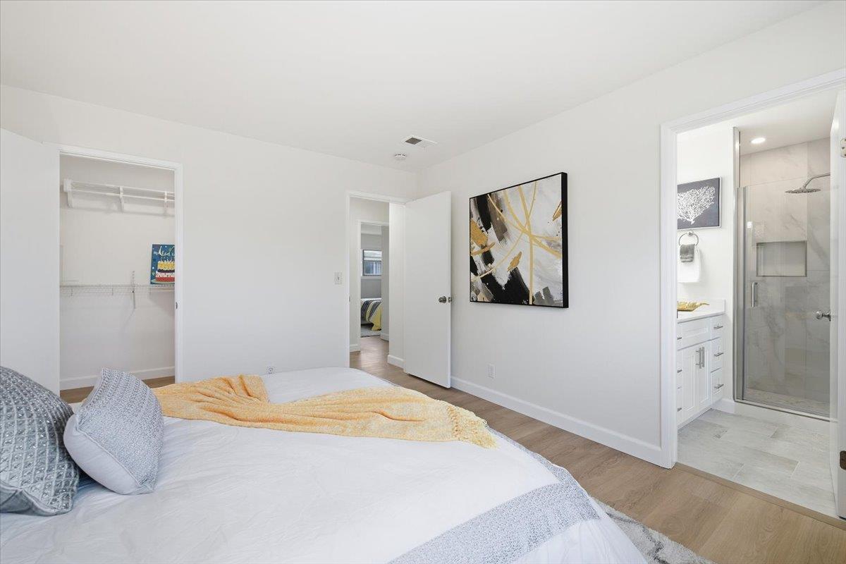 Detail Gallery Image 23 of 29 For 1007 Bryant Way #B,  Sunnyvale,  CA 94087 - 3 Beds | 2/1 Baths