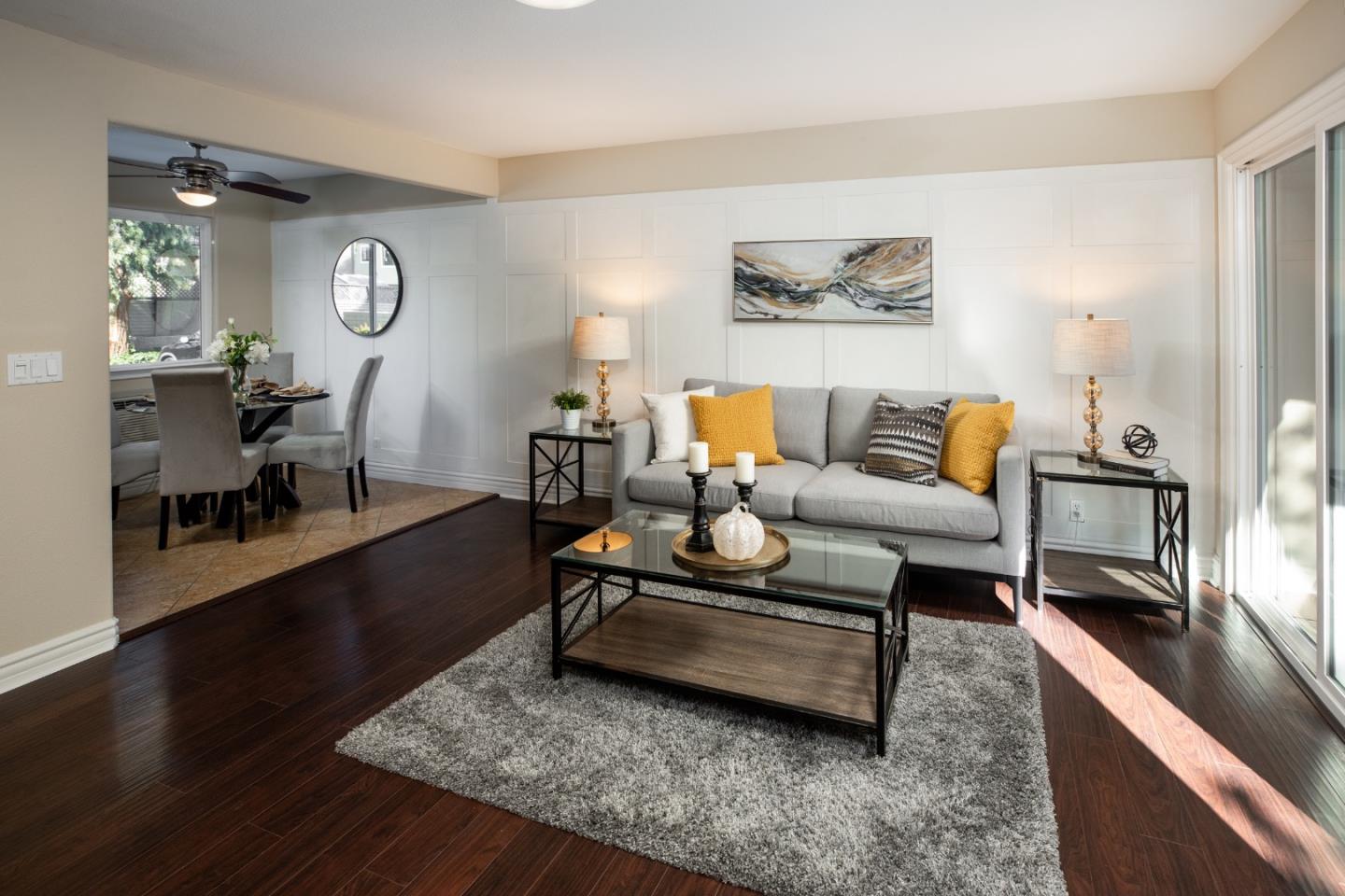 Detail Gallery Image 3 of 16 For 4970 Cherry Ave #110,  San Jose,  CA 95118 - 2 Beds | 1 Baths