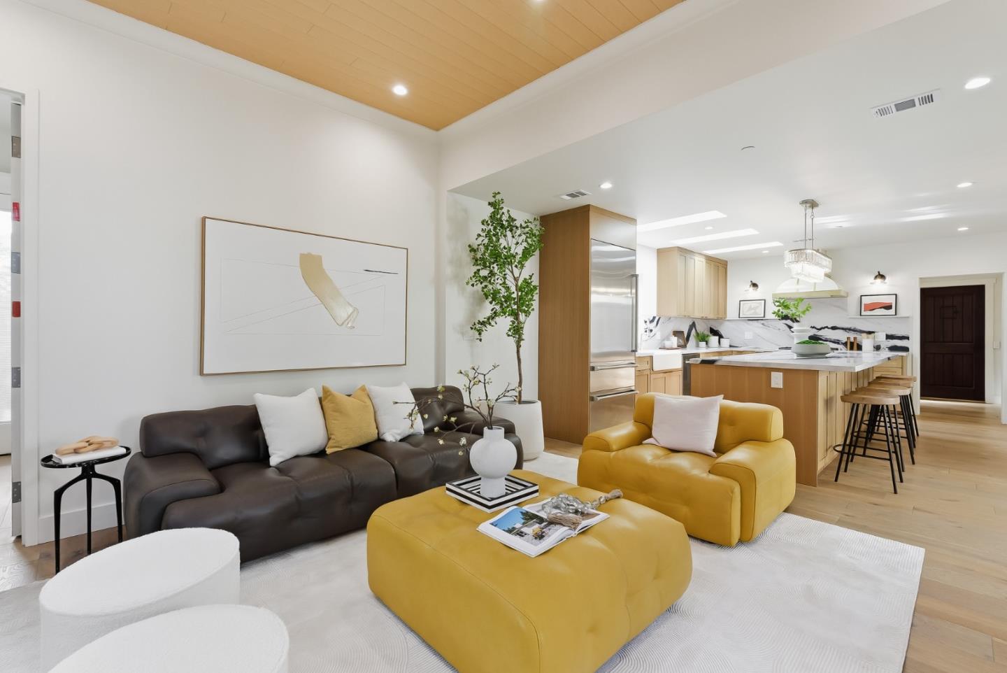 Detail Gallery Image 14 of 47 For 194 Oak Ct, Menlo Park,  CA 94025 - 3 Beds | 2 Baths