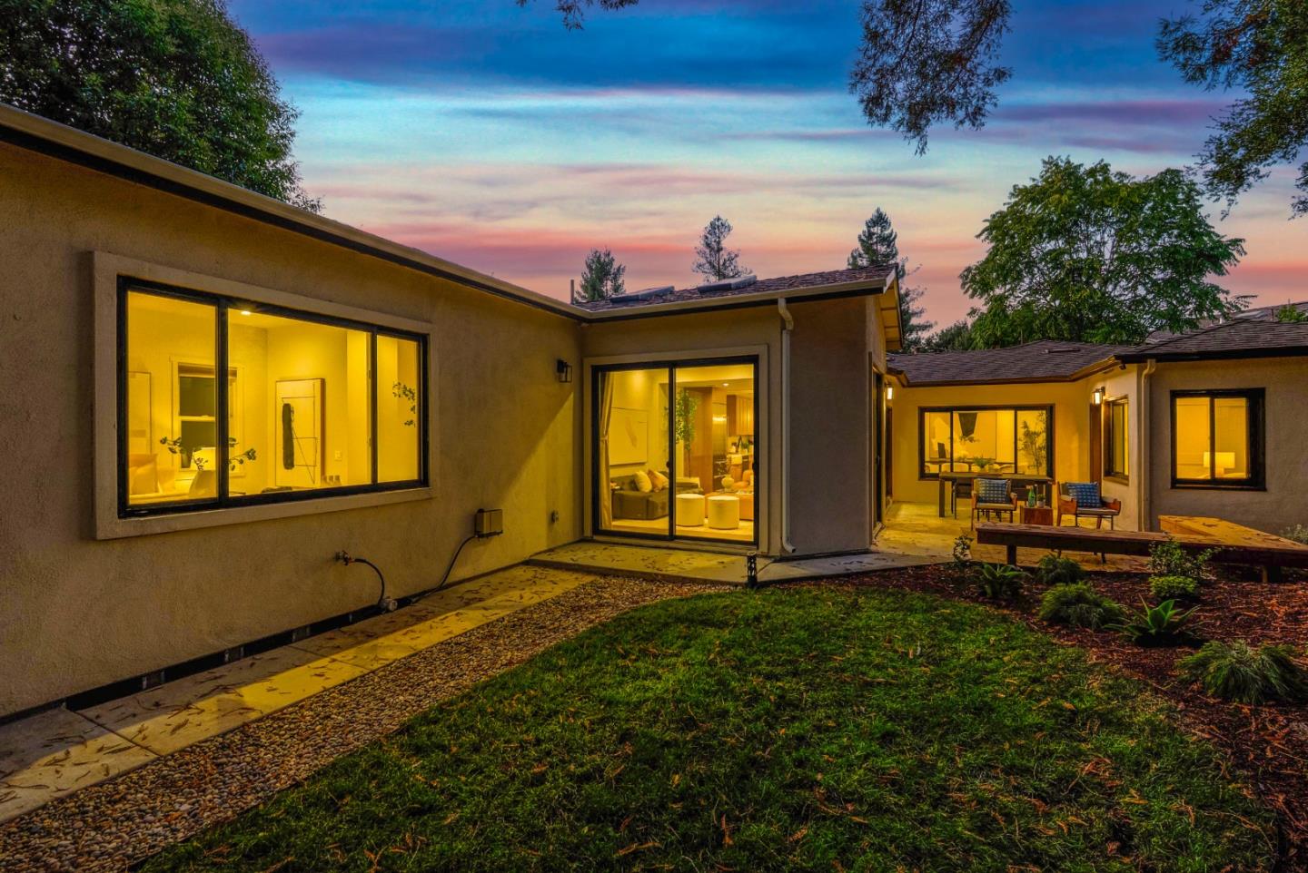 Detail Gallery Image 46 of 47 For 194 Oak Ct, Menlo Park,  CA 94025 - 3 Beds | 2 Baths