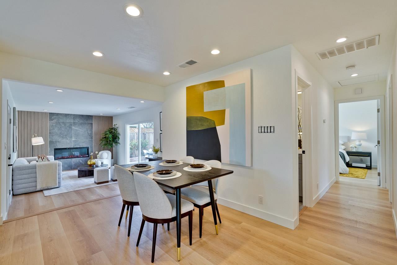 Detail Gallery Image 11 of 66 For 2183 Abbey Ln, Campbell,  CA 95008 - 3 Beds | 2 Baths