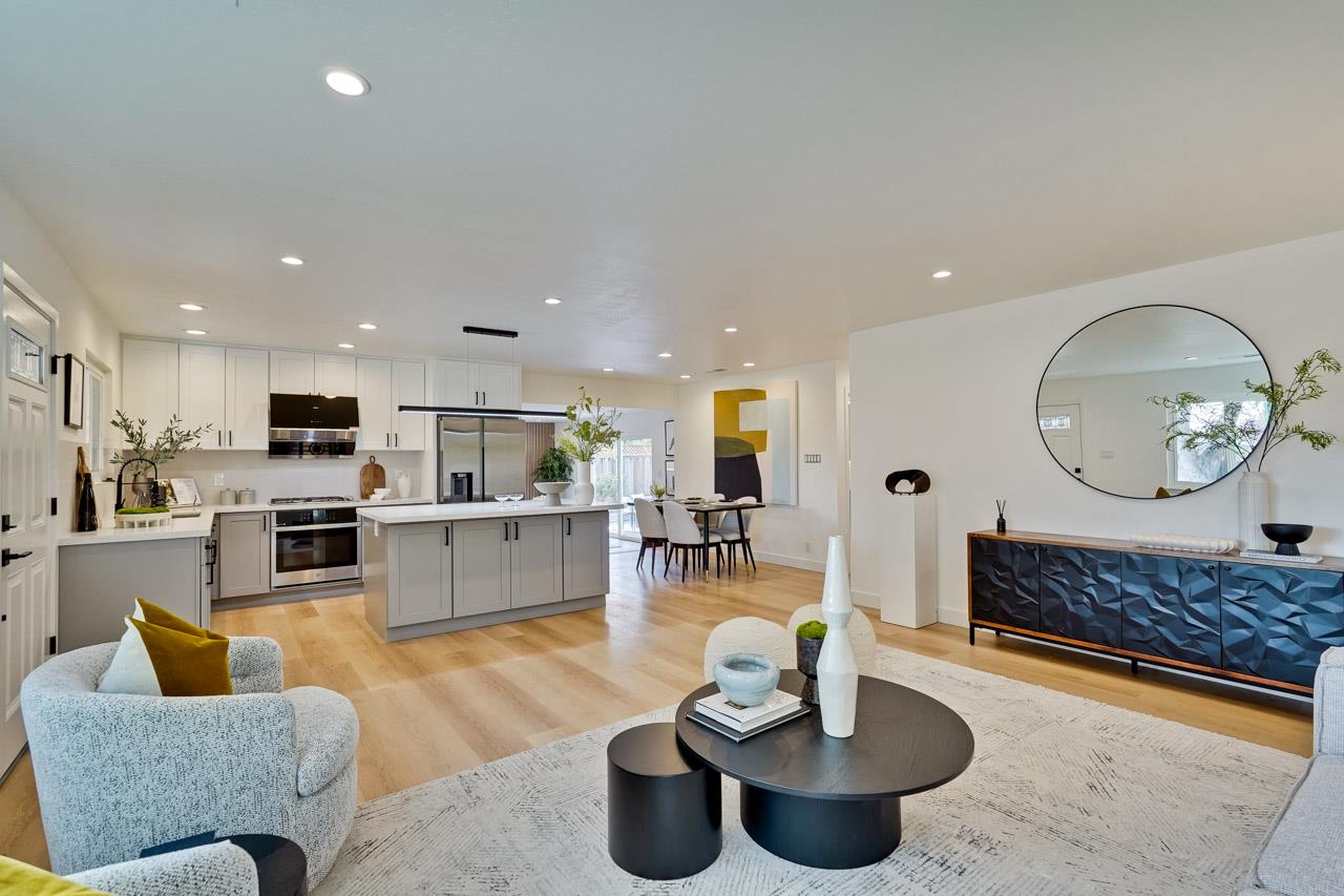 Detail Gallery Image 7 of 66 For 2183 Abbey Ln, Campbell,  CA 95008 - 3 Beds | 2 Baths