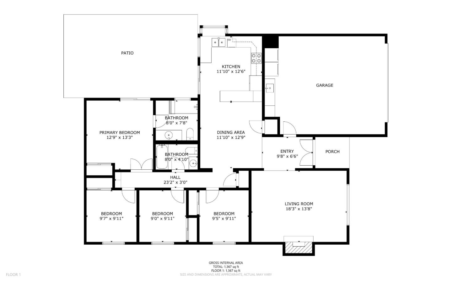 Detail Gallery Image 63 of 63 For 5060 Anaheim Loop, Union City,  CA 94587 - 4 Beds | 2 Baths