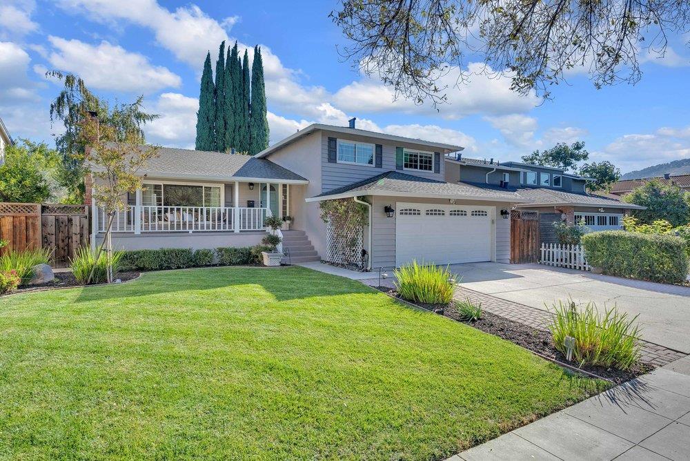 Detail Gallery Image 3 of 67 For 6136 Dunn Ave, San Jose,  CA 95123 - 4 Beds | 3 Baths