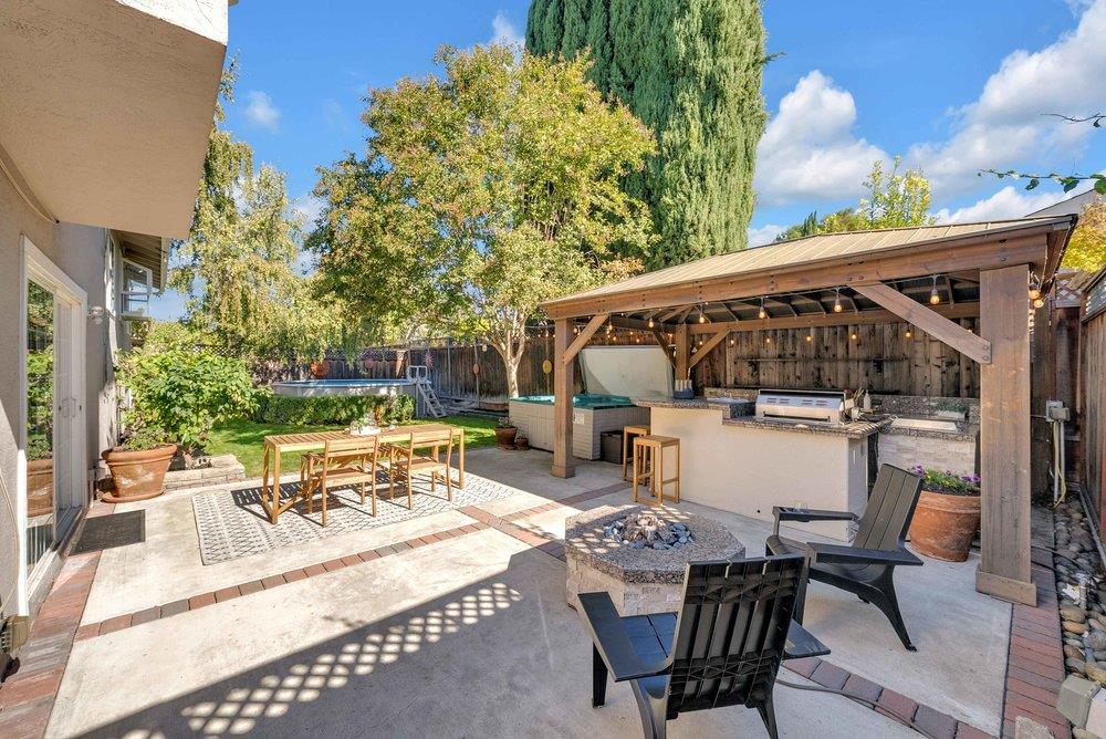 Detail Gallery Image 49 of 67 For 6136 Dunn Ave, San Jose,  CA 95123 - 4 Beds | 3 Baths