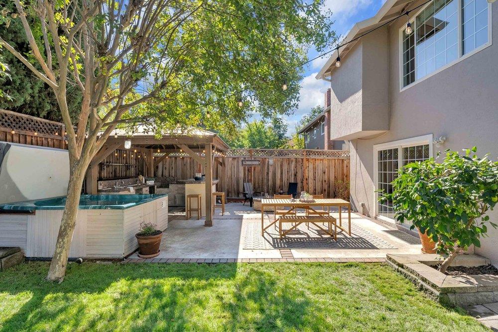 Detail Gallery Image 50 of 67 For 6136 Dunn Ave, San Jose,  CA 95123 - 4 Beds | 3 Baths