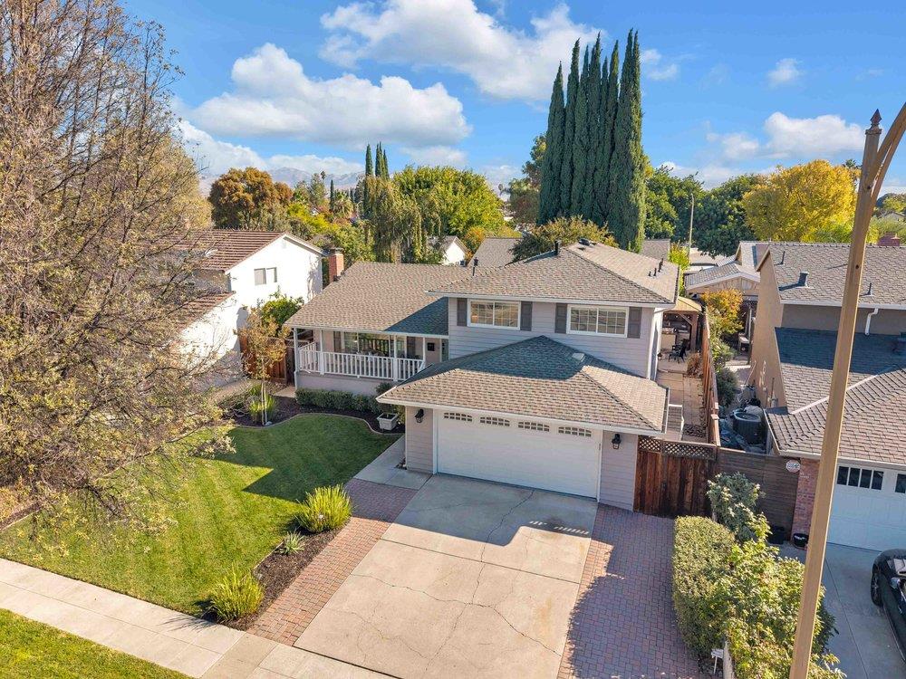 Detail Gallery Image 60 of 67 For 6136 Dunn Ave, San Jose,  CA 95123 - 4 Beds | 3 Baths