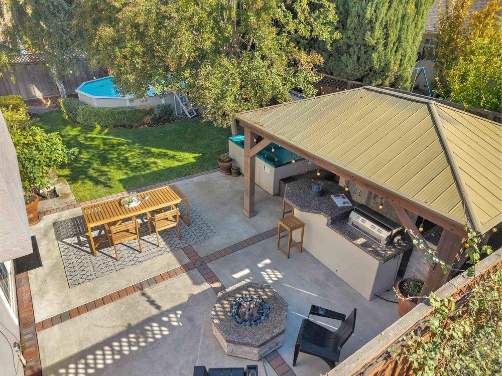 Detail Gallery Image 62 of 67 For 6136 Dunn Ave, San Jose,  CA 95123 - 4 Beds | 3 Baths